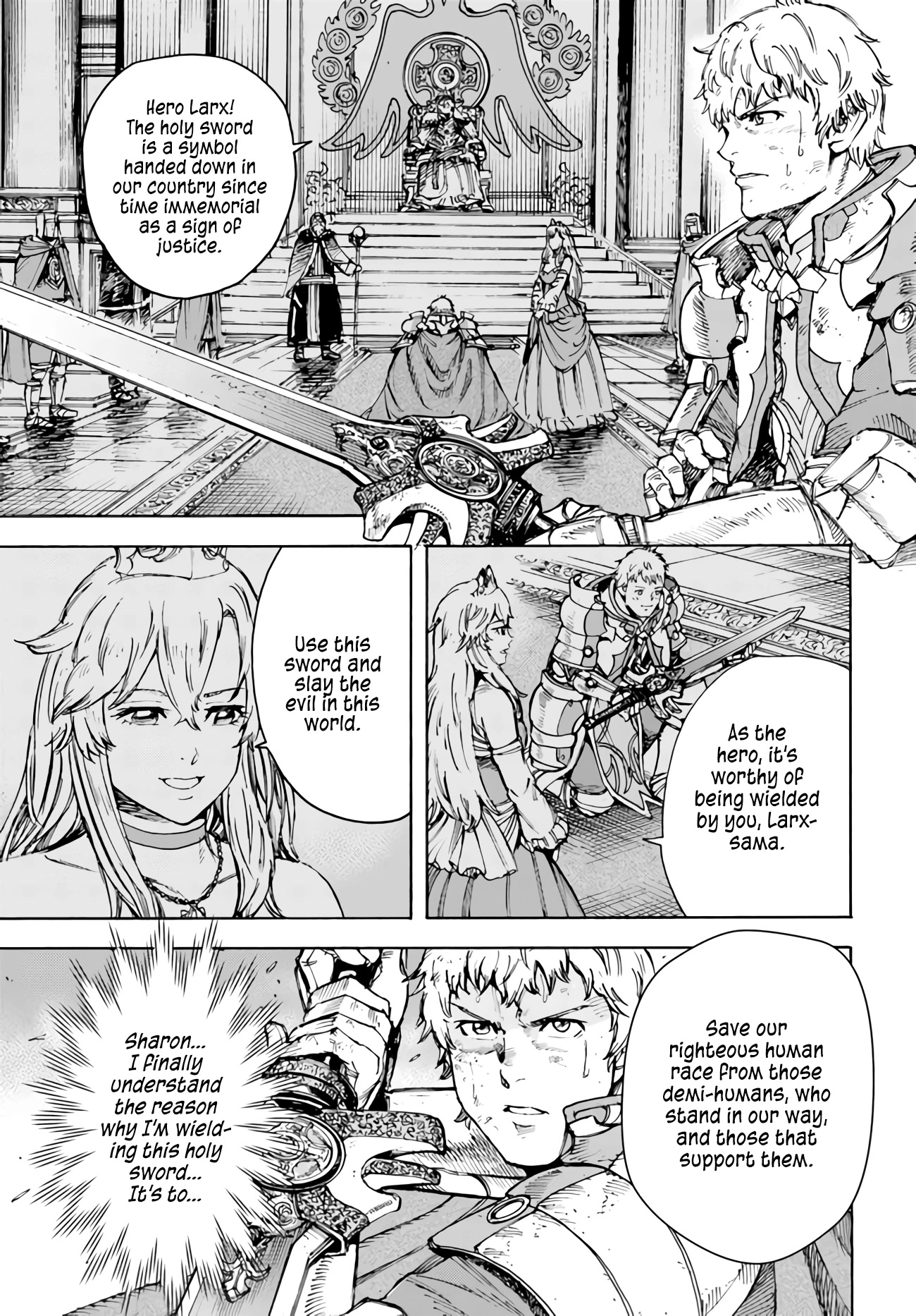 Shoukan sareta Kenja wa Isekai wo Yuku - Saikyou nano wa Fuyou Zaiko no Item deshita chapter 34 page 6