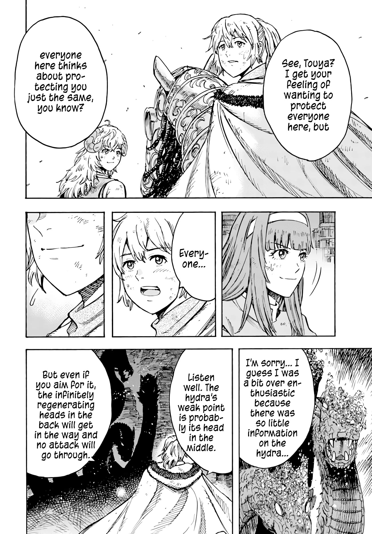 Shoukan sareta Kenja wa Isekai wo Yuku - Saikyou nano wa Fuyou Zaiko no Item deshita chapter 35 page 19