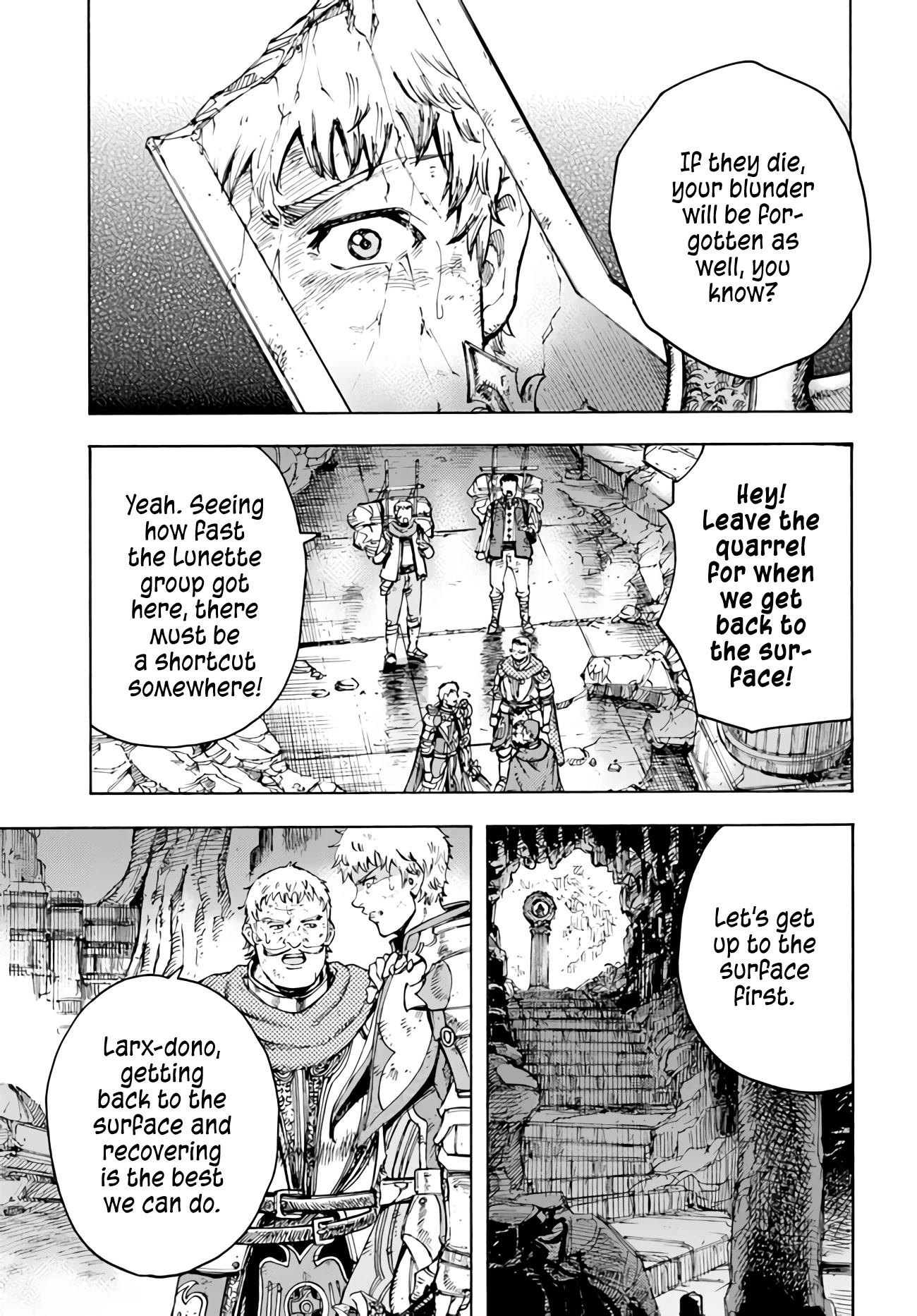 Shoukan sareta Kenja wa Isekai wo Yuku - Saikyou nano wa Fuyou Zaiko no Item deshita chapter 35 page 6