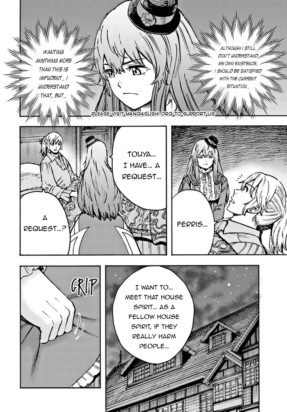 Shoukan sareta Kenja wa Isekai wo Yuku - Saikyou nano wa Fuyou Zaiko no Item deshita chapter 37.2 page 11