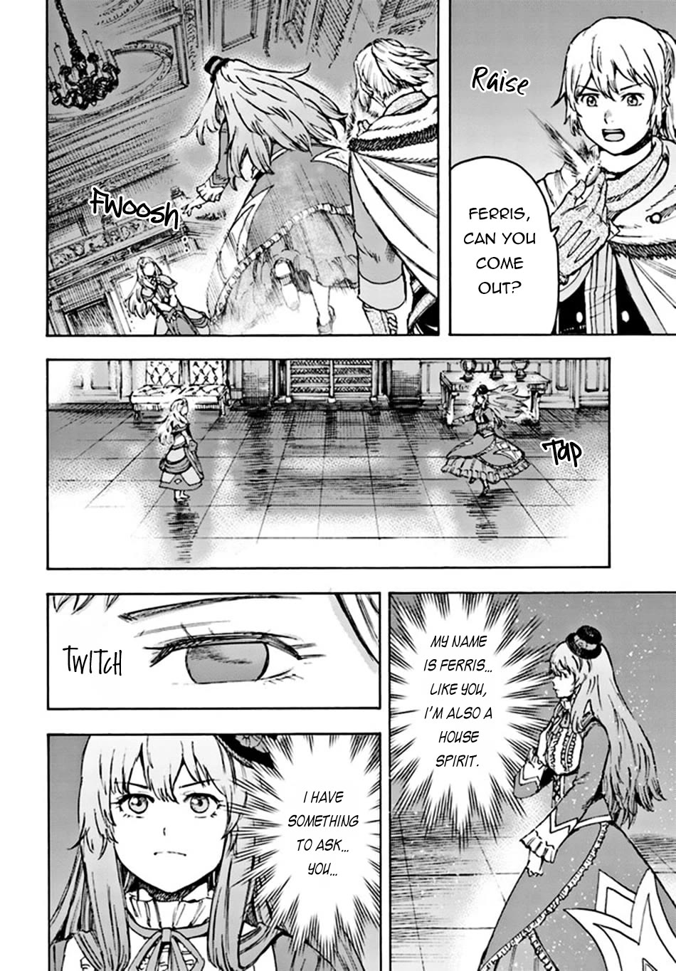 Shoukan sareta Kenja wa Isekai wo Yuku - Saikyou nano wa Fuyou Zaiko no Item deshita chapter 37.2 page 19