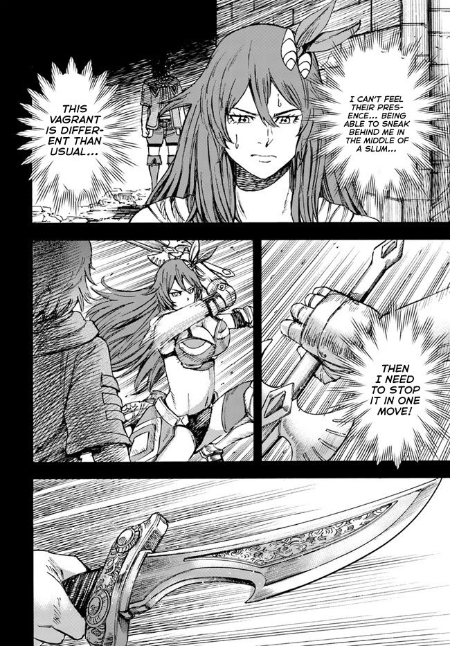 Shoukan sareta Kenja wa Isekai wo Yuku - Saikyou nano wa Fuyou Zaiko no Item deshita chapter 39 page 10