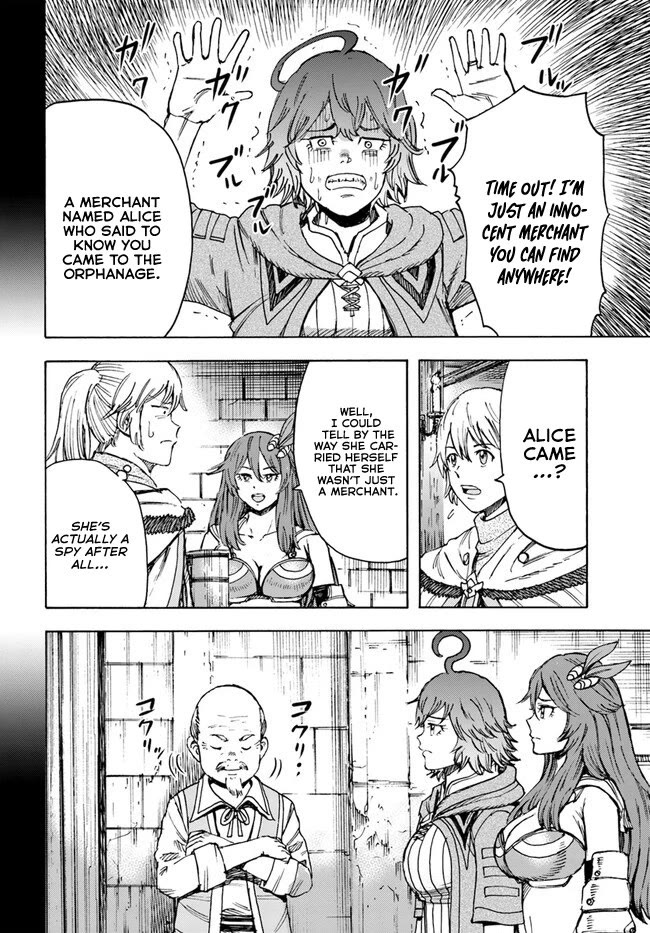 Shoukan sareta Kenja wa Isekai wo Yuku - Saikyou nano wa Fuyou Zaiko no Item deshita chapter 39 page 12