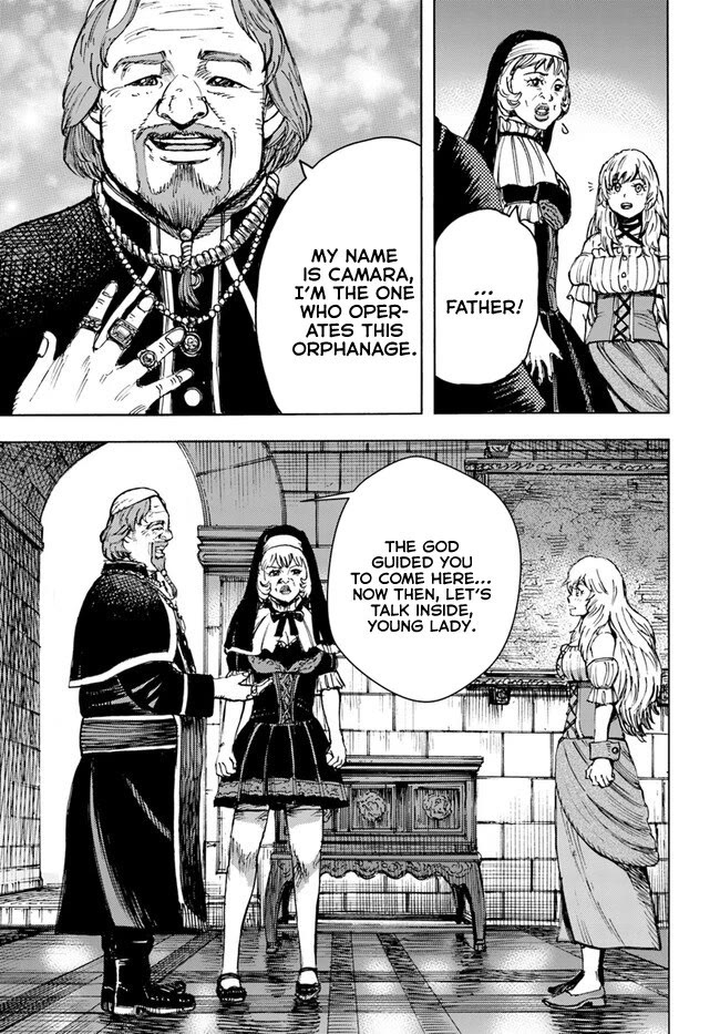 Shoukan sareta Kenja wa Isekai wo Yuku - Saikyou nano wa Fuyou Zaiko no Item deshita chapter 39 page 37