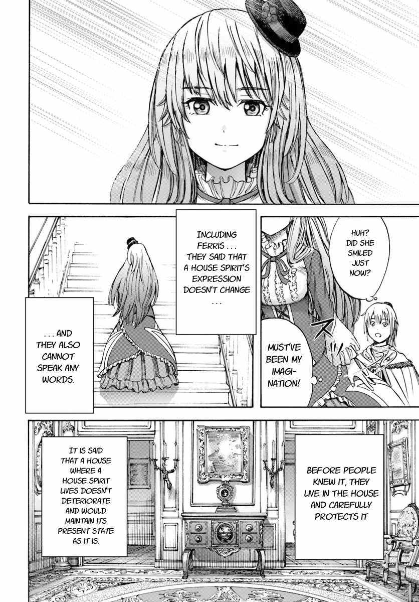 Shoukan sareta Kenja wa Isekai wo Yuku - Saikyou nano wa Fuyou Zaiko no Item deshita chapter 4 page 24