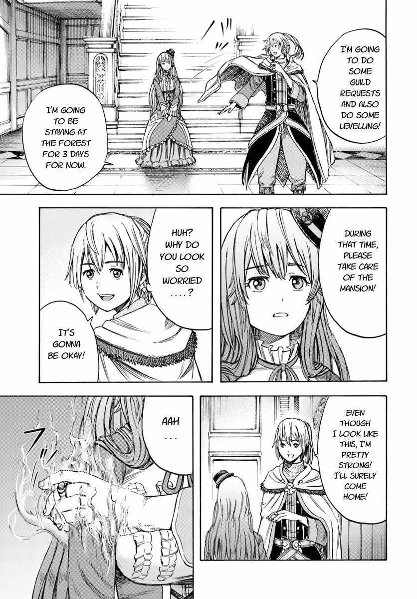 Shoukan sareta Kenja wa Isekai wo Yuku - Saikyou nano wa Fuyou Zaiko no Item deshita chapter 4 page 31