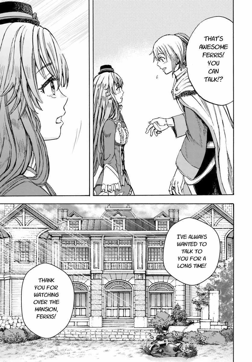 Shoukan sareta Kenja wa Isekai wo Yuku - Saikyou nano wa Fuyou Zaiko no Item deshita chapter 4 page 41