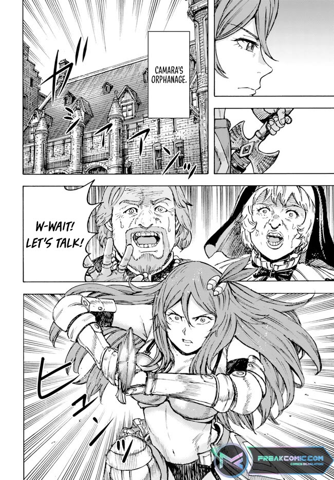 Shoukan sareta Kenja wa Isekai wo Yuku - Saikyou nano wa Fuyou Zaiko no Item deshita chapter 41 page 11