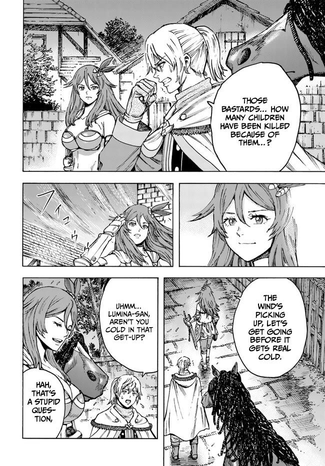 Shoukan sareta Kenja wa Isekai wo Yuku - Saikyou nano wa Fuyou Zaiko no Item deshita chapter 41 page 20