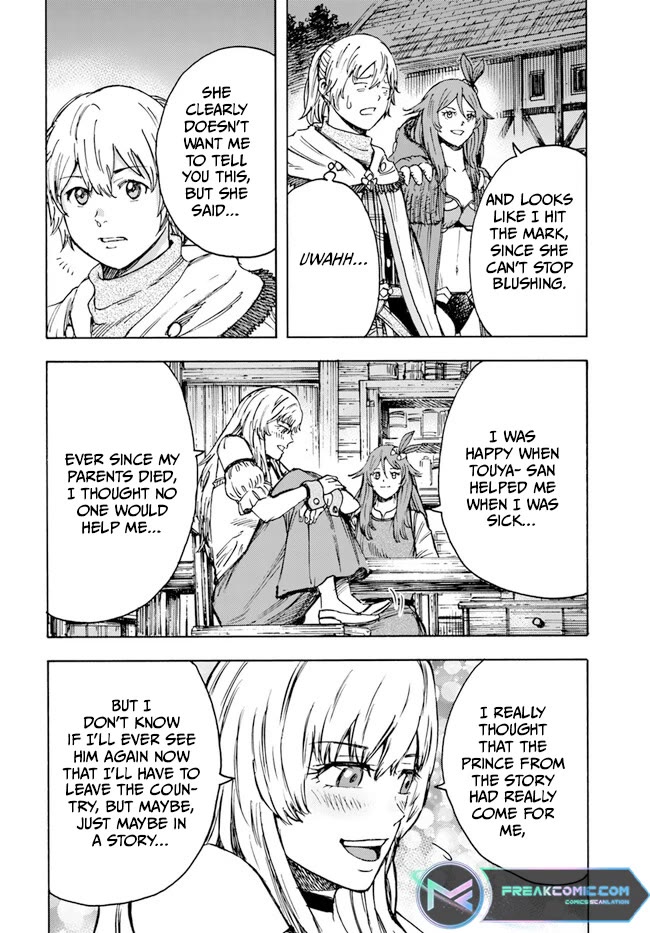 Shoukan sareta Kenja wa Isekai wo Yuku - Saikyou nano wa Fuyou Zaiko no Item deshita chapter 41 page 26