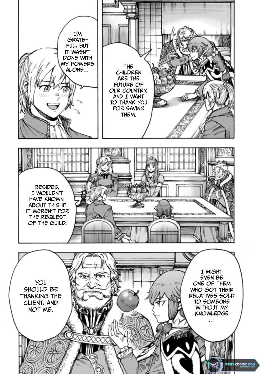 Shoukan sareta Kenja wa Isekai wo Yuku - Saikyou nano wa Fuyou Zaiko no Item deshita chapter 42 page 20