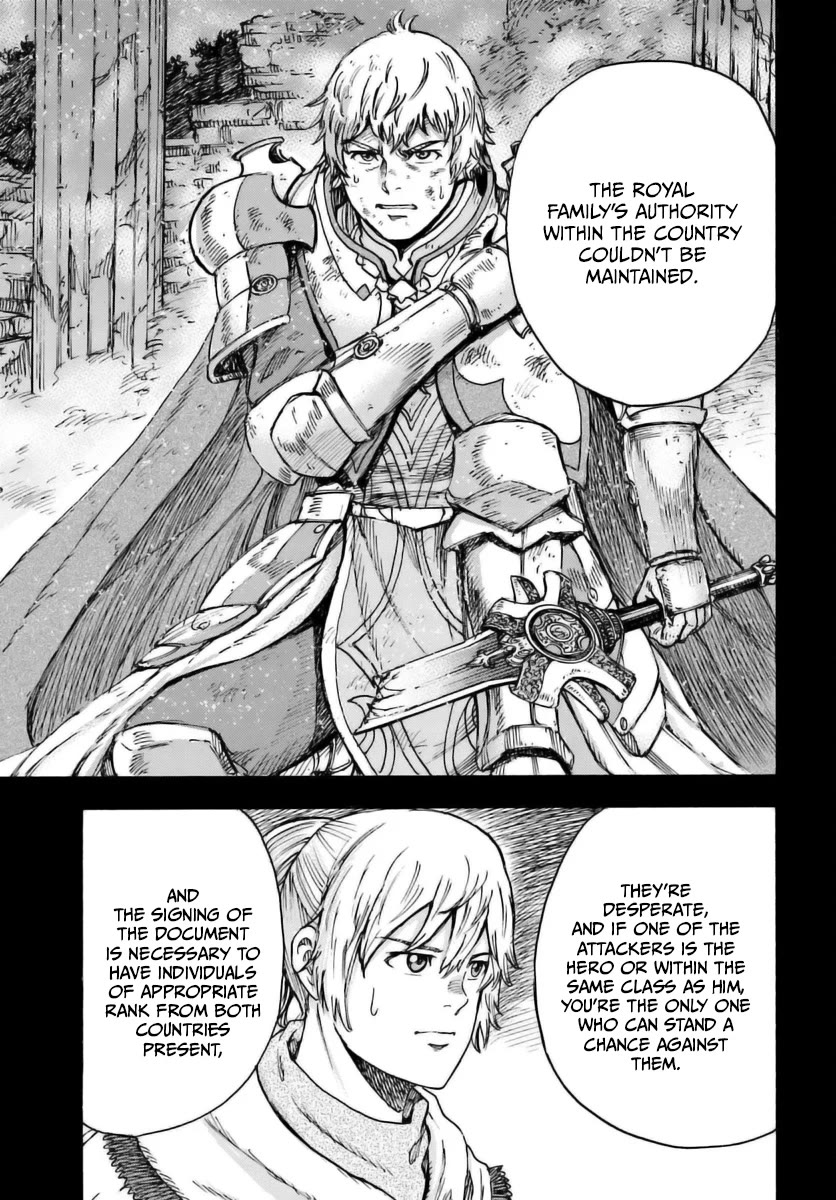 Shoukan sareta Kenja wa Isekai wo Yuku - Saikyou nano wa Fuyou Zaiko no Item deshita chapter 43 page 10