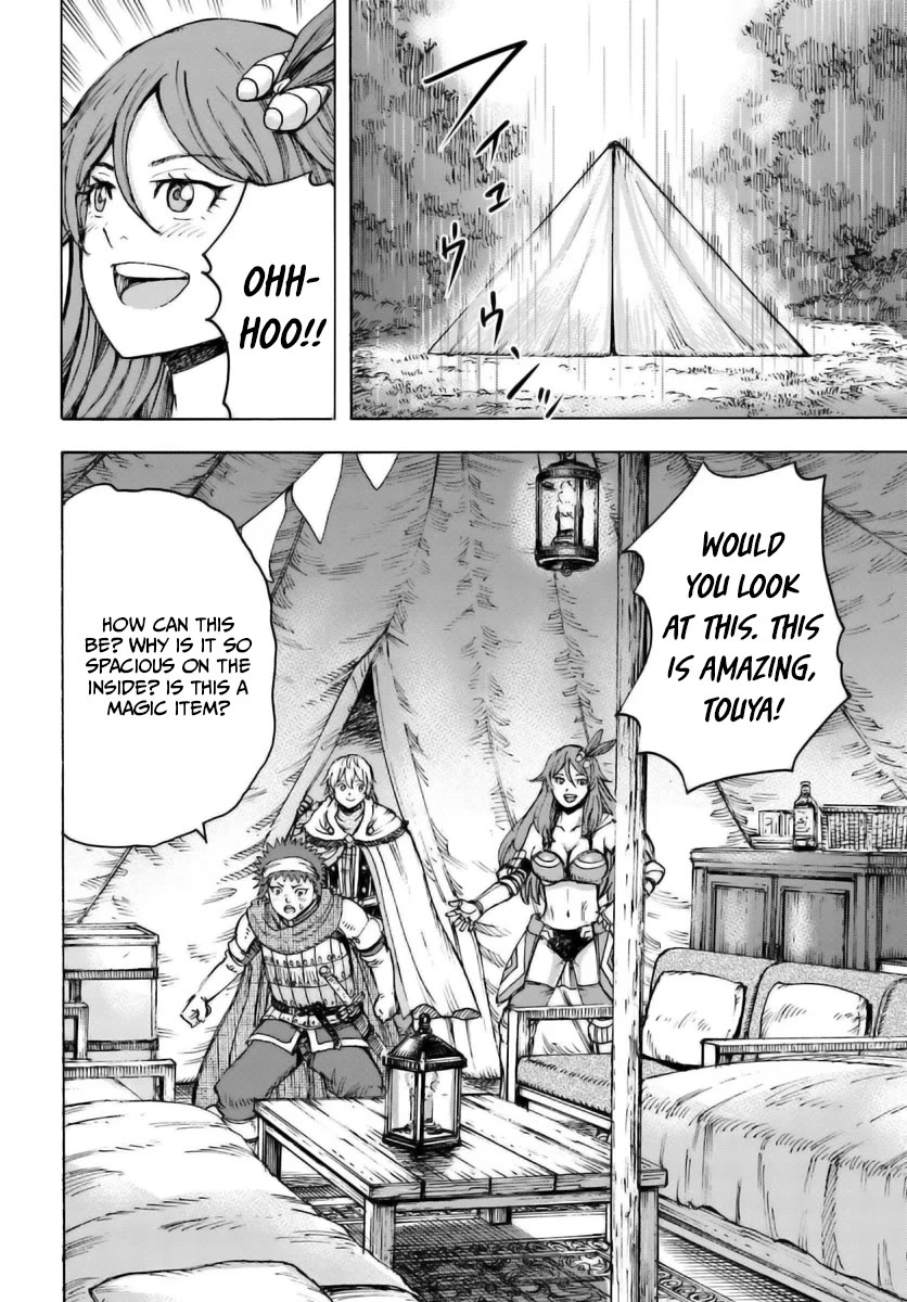 Shoukan sareta Kenja wa Isekai wo Yuku - Saikyou nano wa Fuyou Zaiko no Item deshita chapter 43 page 21