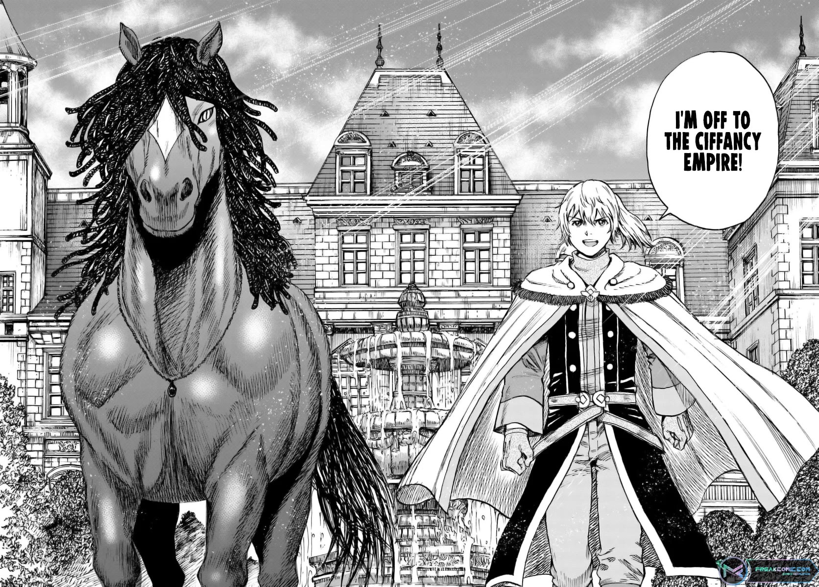 Shoukan sareta Kenja wa Isekai wo Yuku - Saikyou nano wa Fuyou Zaiko no Item deshita chapter 43 page 4