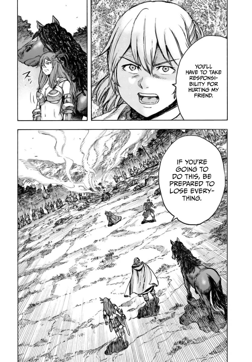 Shoukan sareta Kenja wa Isekai wo Yuku - Saikyou nano wa Fuyou Zaiko no Item deshita chapter 44 page 29