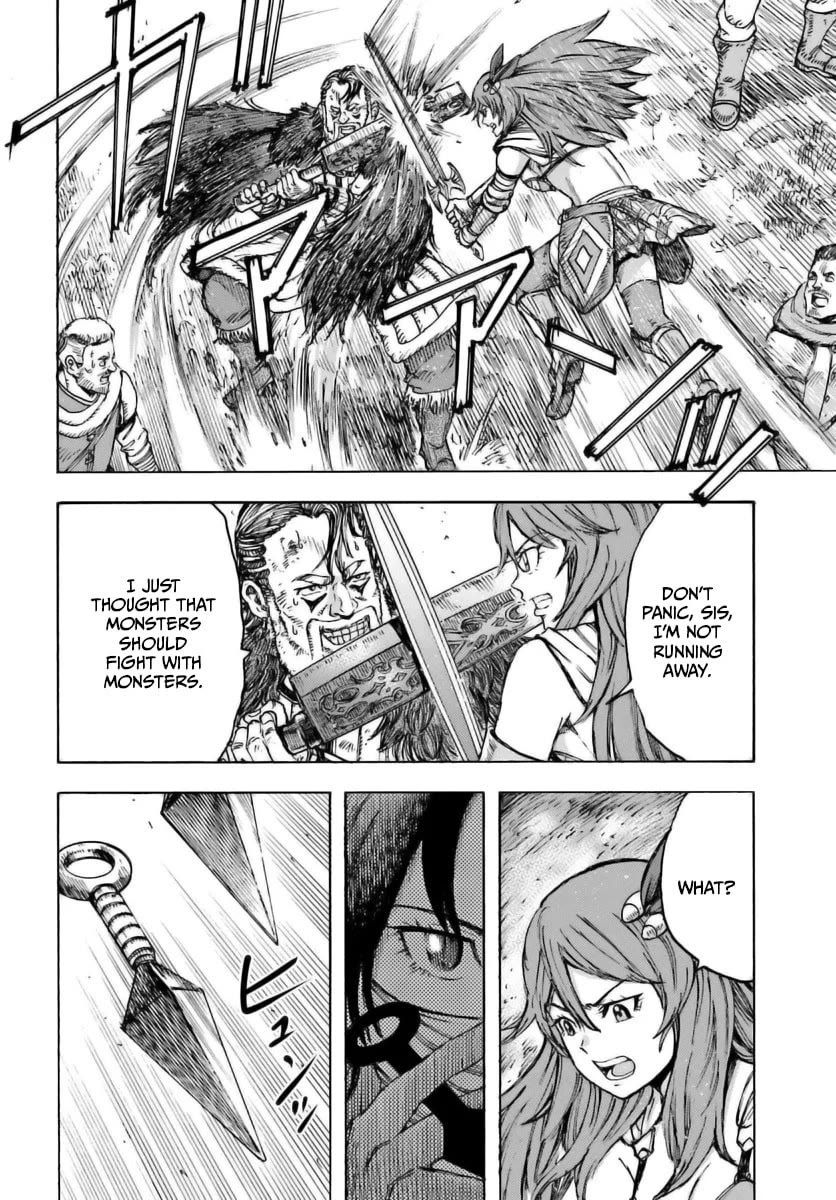 Shoukan sareta Kenja wa Isekai wo Yuku - Saikyou nano wa Fuyou Zaiko no Item deshita chapter 44 page 33