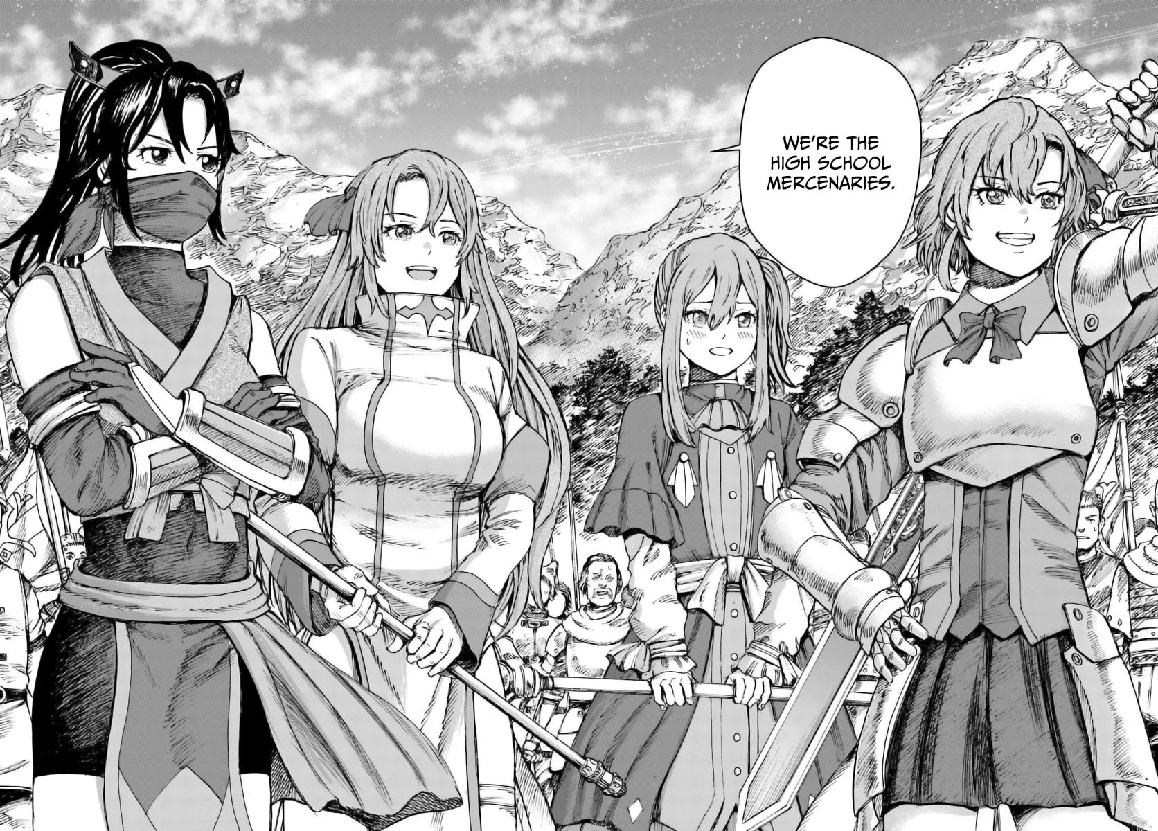 Shoukan sareta Kenja wa Isekai wo Yuku - Saikyou nano wa Fuyou Zaiko no Item deshita chapter 44 page 37