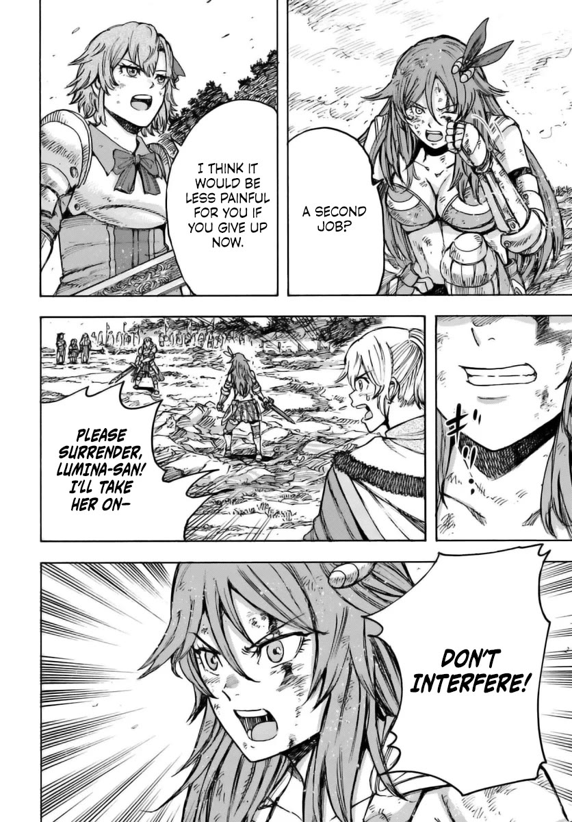 Shoukan sareta Kenja wa Isekai wo Yuku - Saikyou nano wa Fuyou Zaiko no Item deshita chapter 45 page 13