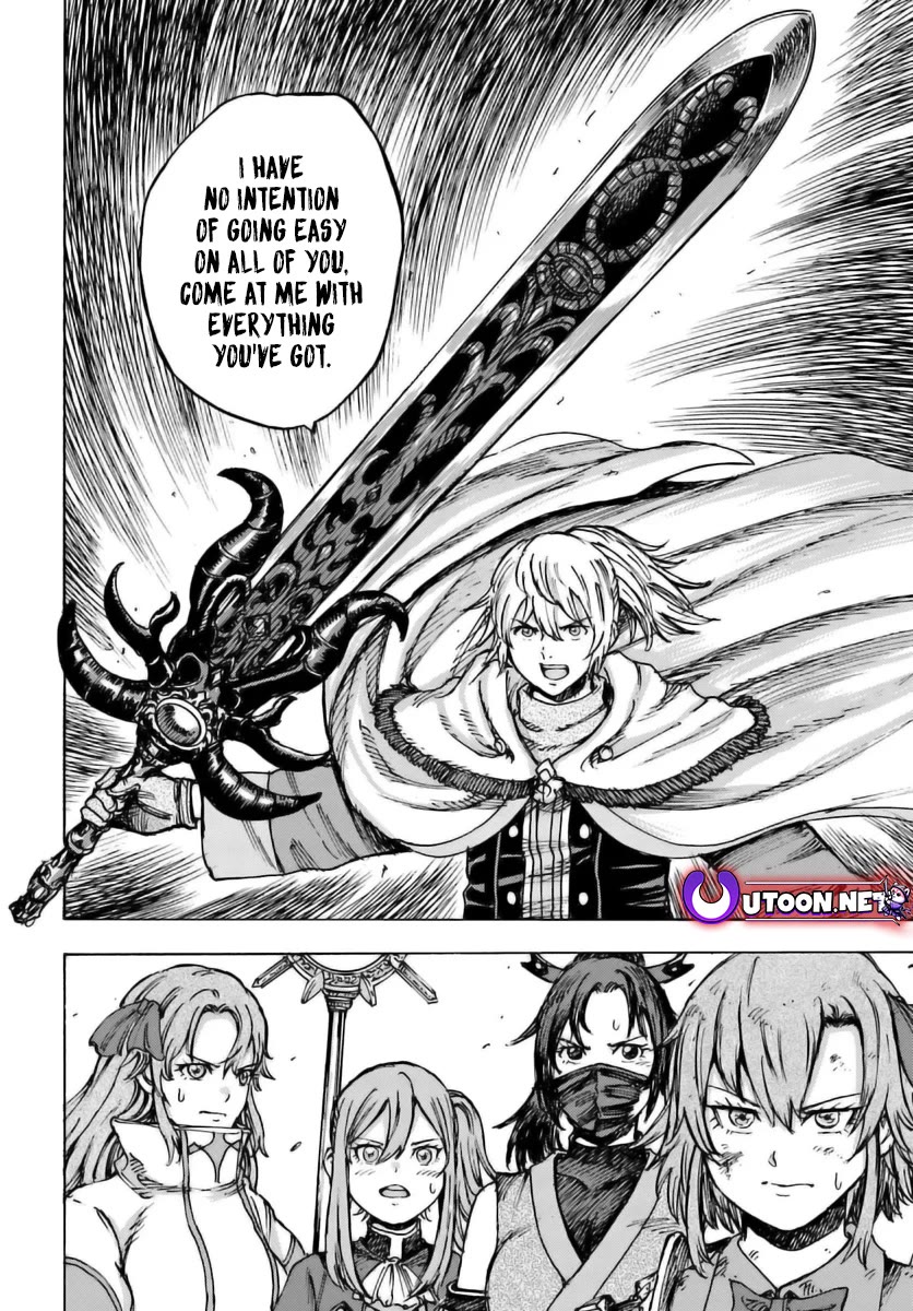 Shoukan sareta Kenja wa Isekai wo Yuku - Saikyou nano wa Fuyou Zaiko no Item deshita chapter 45 page 38