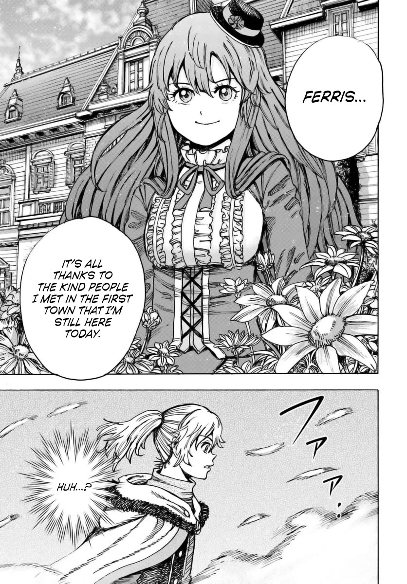 Shoukan sareta Kenja wa Isekai wo Yuku - Saikyou nano wa Fuyou Zaiko no Item deshita chapter 47 page 20