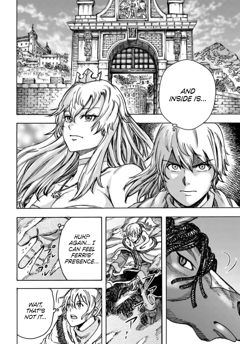 Shoukan sareta Kenja wa Isekai wo Yuku - Saikyou nano wa Fuyou Zaiko no Item deshita chapter 48 page 19