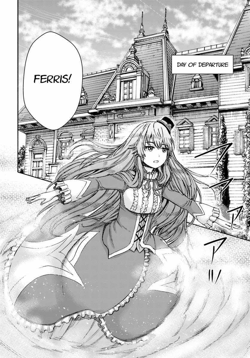 Shoukan sareta Kenja wa Isekai wo Yuku - Saikyou nano wa Fuyou Zaiko no Item deshita chapter 5 page 34