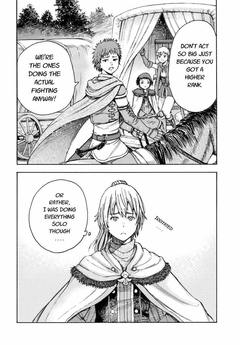 Shoukan sareta Kenja wa Isekai wo Yuku - Saikyou nano wa Fuyou Zaiko no Item deshita chapter 5 page 40