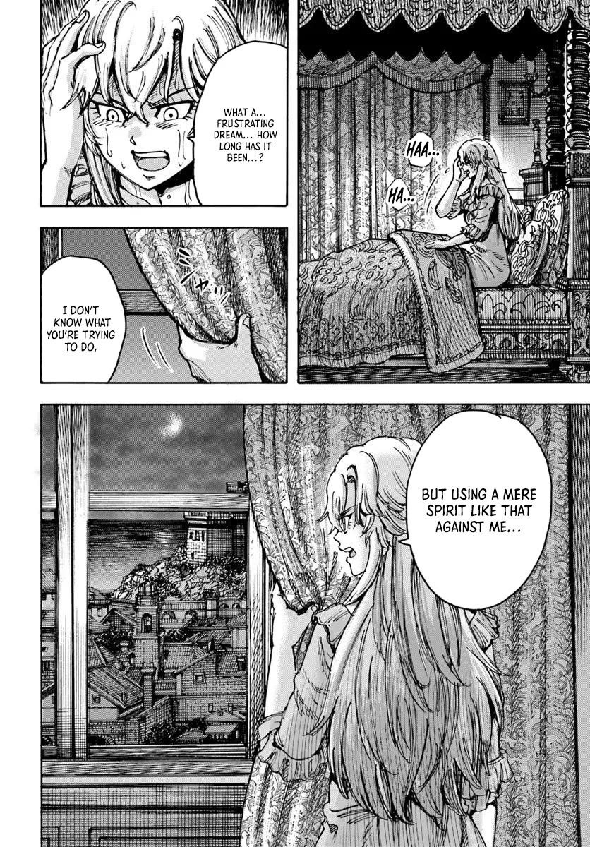 Shoukan sareta Kenja wa Isekai wo Yuku - Saikyou nano wa Fuyou Zaiko no Item deshita chapter 50 page 2