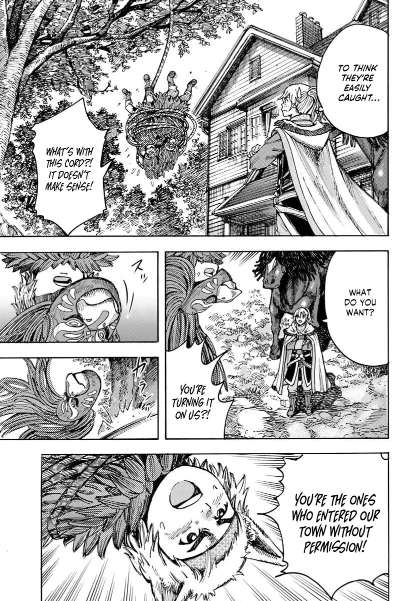 Shoukan sareta Kenja wa Isekai wo Yuku - Saikyou nano wa Fuyou Zaiko no Item deshita chapter 51 page 31