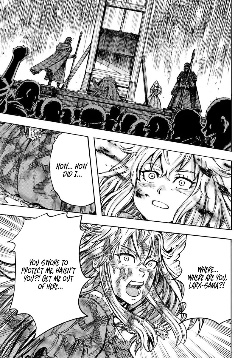 Shoukan sareta Kenja wa Isekai wo Yuku - Saikyou nano wa Fuyou Zaiko no Item deshita chapter 52 page 19