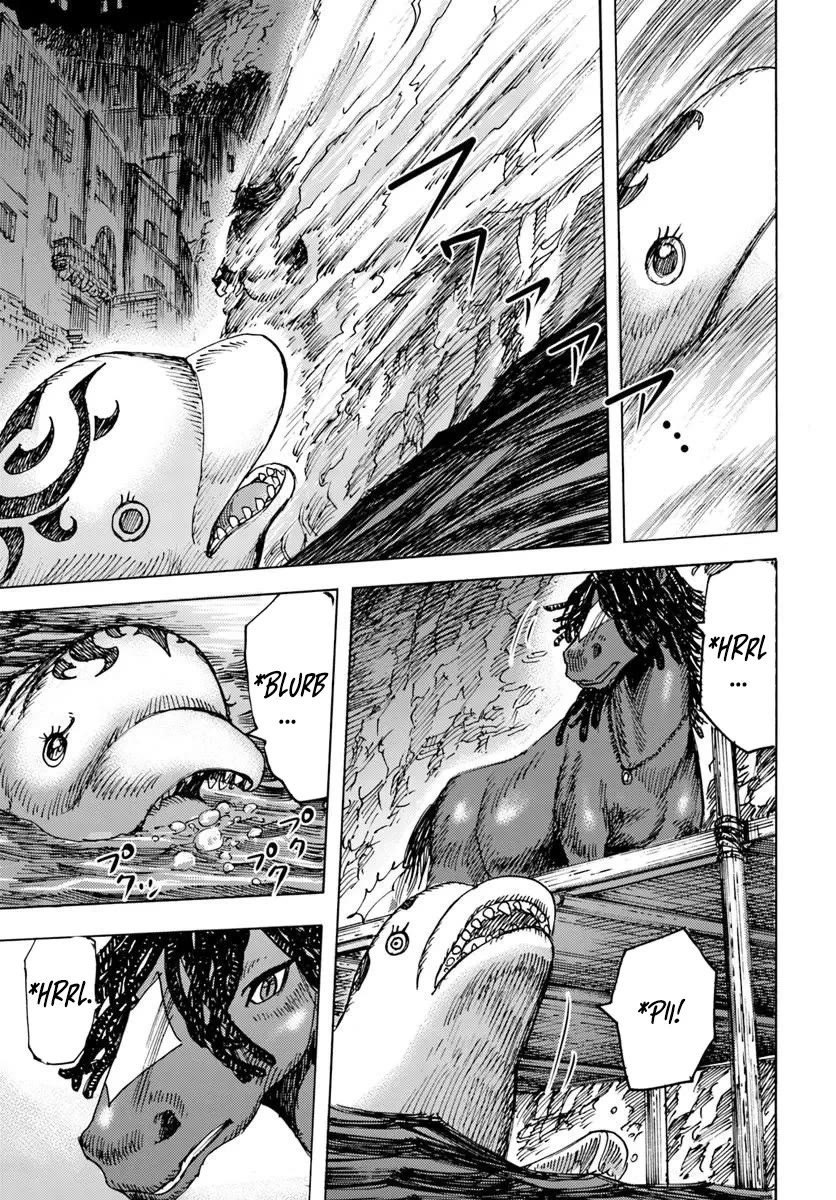 Shoukan sareta Kenja wa Isekai wo Yuku - Saikyou nano wa Fuyou Zaiko no Item deshita chapter 54 page 11