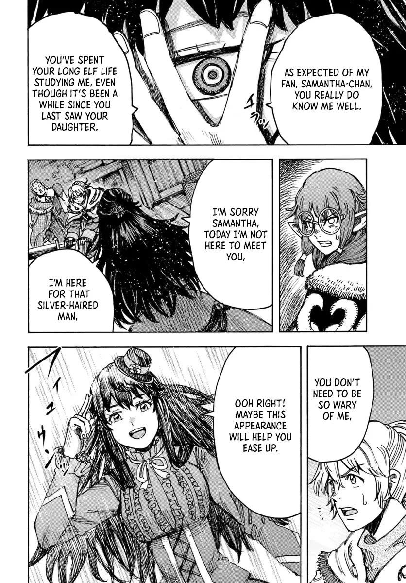 Shoukan sareta Kenja wa Isekai wo Yuku - Saikyou nano wa Fuyou Zaiko no Item deshita chapter 54 page 17