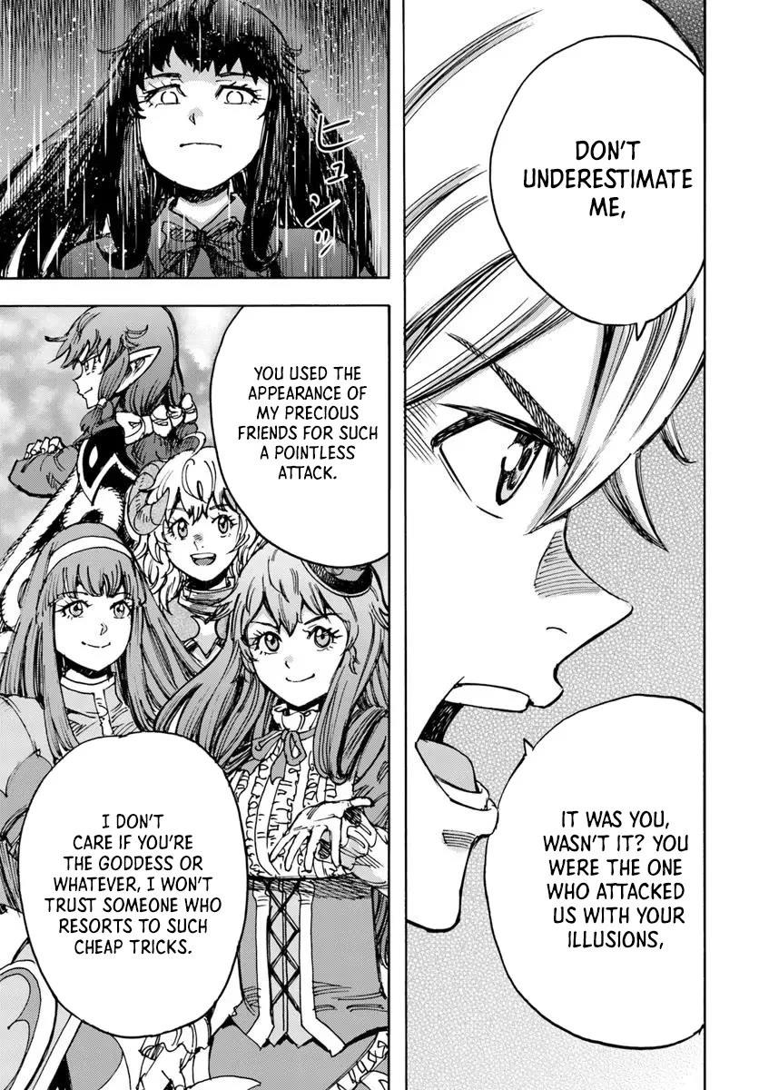 Shoukan sareta Kenja wa Isekai wo Yuku - Saikyou nano wa Fuyou Zaiko no Item deshita chapter 54 page 20