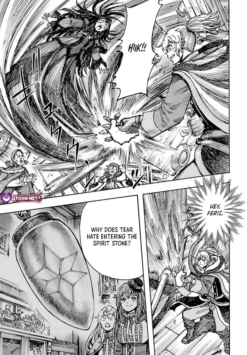 Shoukan sareta Kenja wa Isekai wo Yuku - Saikyou nano wa Fuyou Zaiko no Item deshita chapter 54 page 22