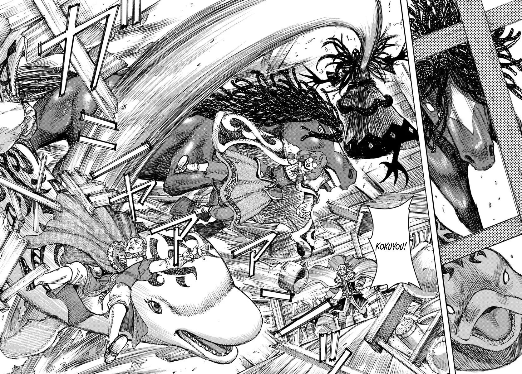 Shoukan sareta Kenja wa Isekai wo Yuku - Saikyou nano wa Fuyou Zaiko no Item deshita chapter 54 page 25