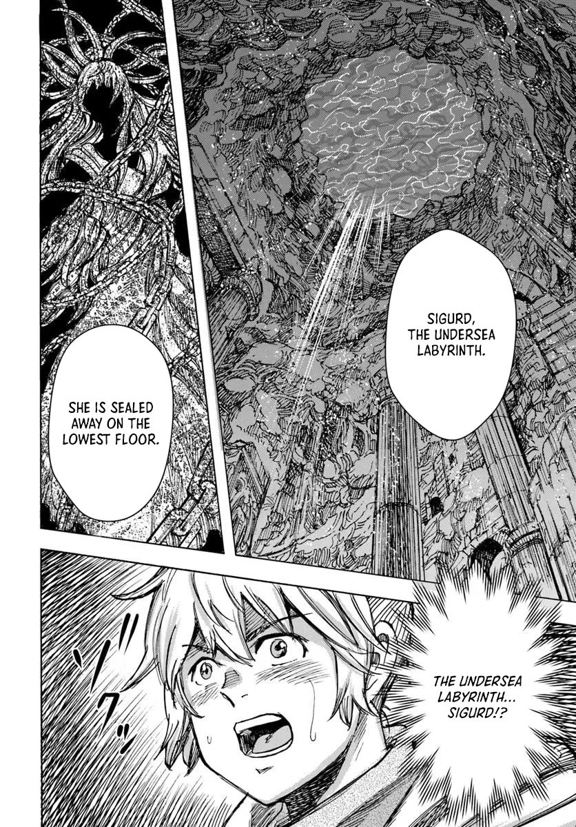 Shoukan sareta Kenja wa Isekai wo Yuku - Saikyou nano wa Fuyou Zaiko no Item deshita chapter 54 page 32