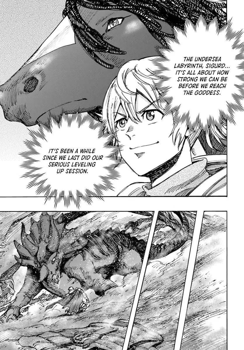 Shoukan sareta Kenja wa Isekai wo Yuku - Saikyou nano wa Fuyou Zaiko no Item deshita chapter 54 page 37