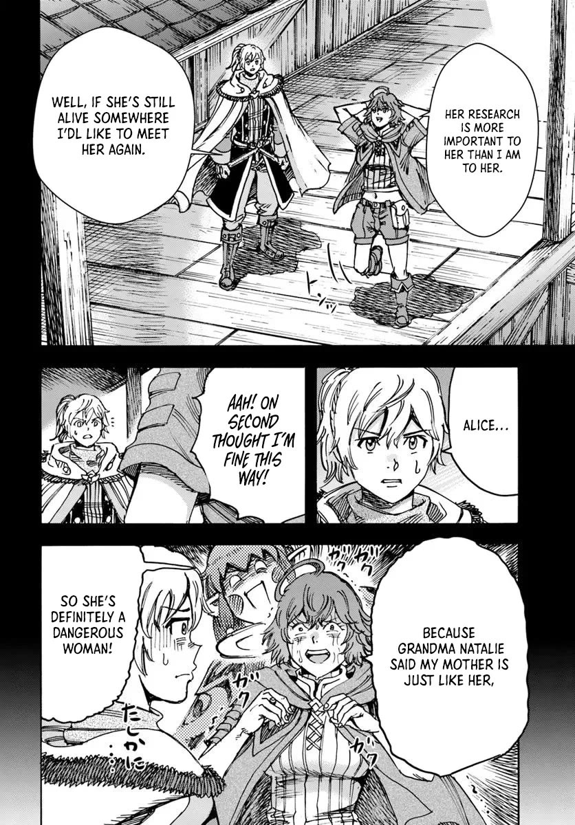 Shoukan sareta Kenja wa Isekai wo Yuku - Saikyou nano wa Fuyou Zaiko no Item deshita chapter 54 page 6