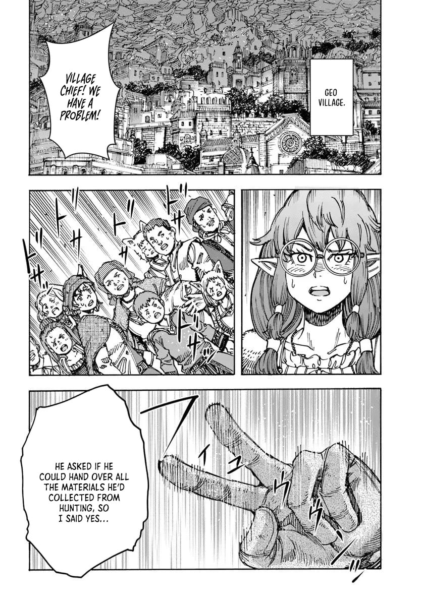 Shoukan sareta Kenja wa Isekai wo Yuku - Saikyou nano wa Fuyou Zaiko no Item deshita chapter 55 page 10