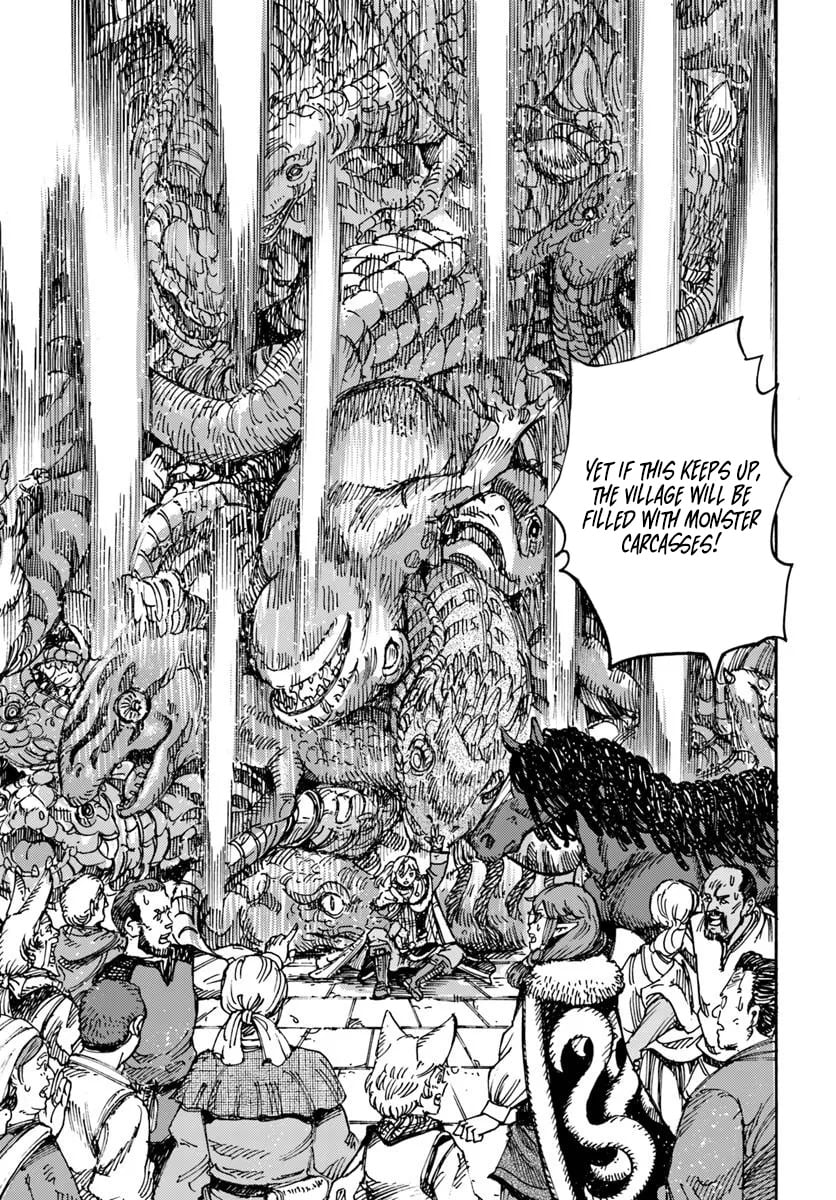 Shoukan sareta Kenja wa Isekai wo Yuku - Saikyou nano wa Fuyou Zaiko no Item deshita chapter 55 page 11