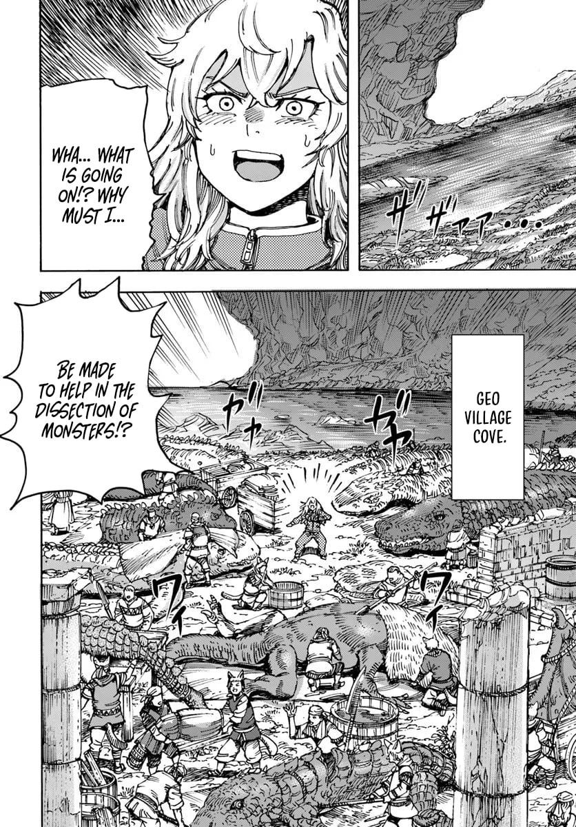Shoukan sareta Kenja wa Isekai wo Yuku - Saikyou nano wa Fuyou Zaiko no Item deshita chapter 55 page 2