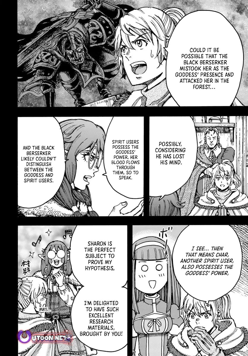 Shoukan sareta Kenja wa Isekai wo Yuku - Saikyou nano wa Fuyou Zaiko no Item deshita chapter 55 page 24