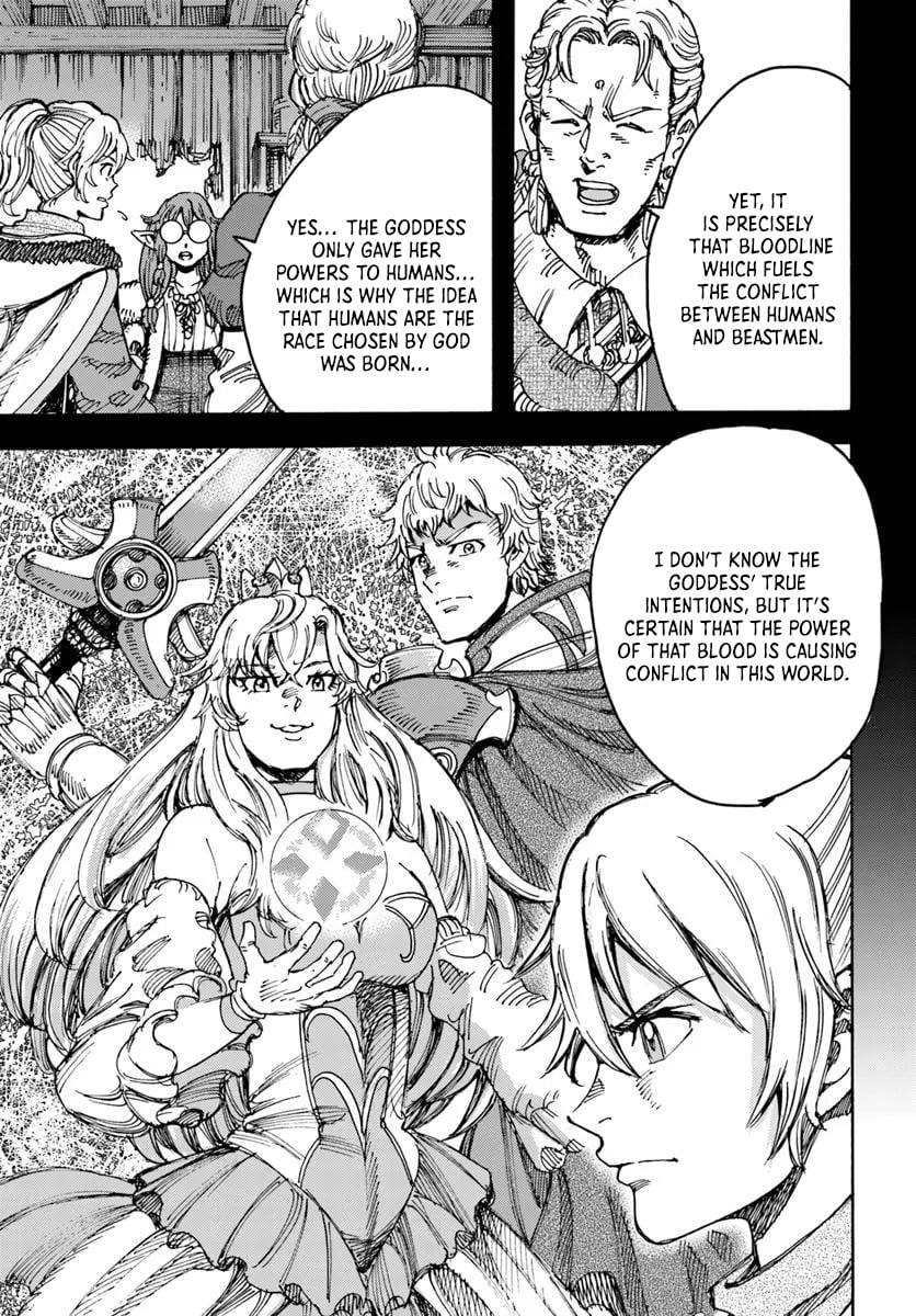 Shoukan sareta Kenja wa Isekai wo Yuku - Saikyou nano wa Fuyou Zaiko no Item deshita chapter 55 page 25
