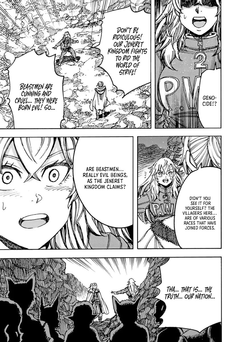 Shoukan sareta Kenja wa Isekai wo Yuku - Saikyou nano wa Fuyou Zaiko no Item deshita chapter 55 page 27