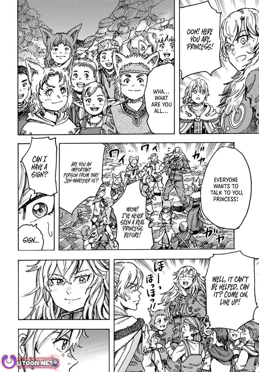 Shoukan sareta Kenja wa Isekai wo Yuku - Saikyou nano wa Fuyou Zaiko no Item deshita chapter 55 page 28