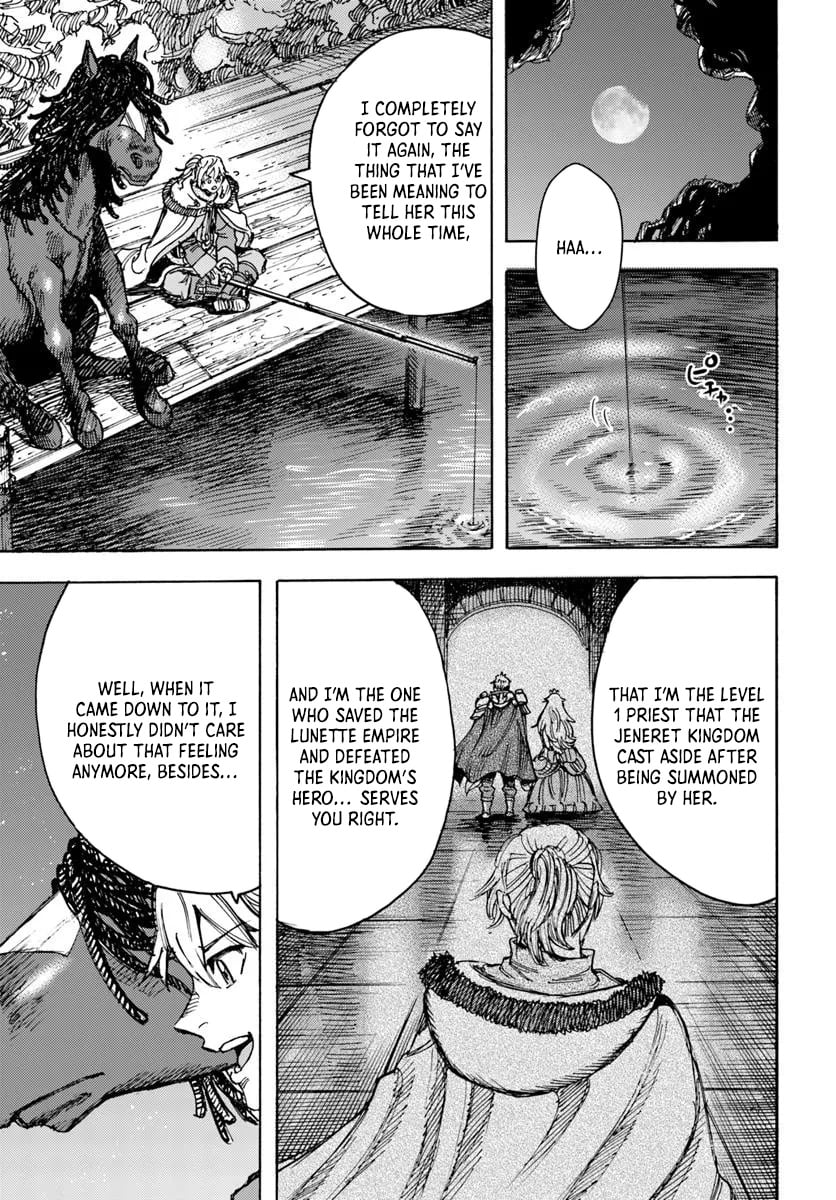 Shoukan sareta Kenja wa Isekai wo Yuku - Saikyou nano wa Fuyou Zaiko no Item deshita chapter 55 page 31