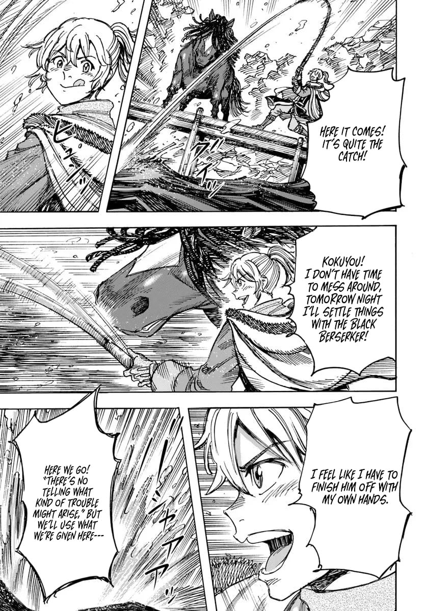 Shoukan sareta Kenja wa Isekai wo Yuku - Saikyou nano wa Fuyou Zaiko no Item deshita chapter 55 page 33