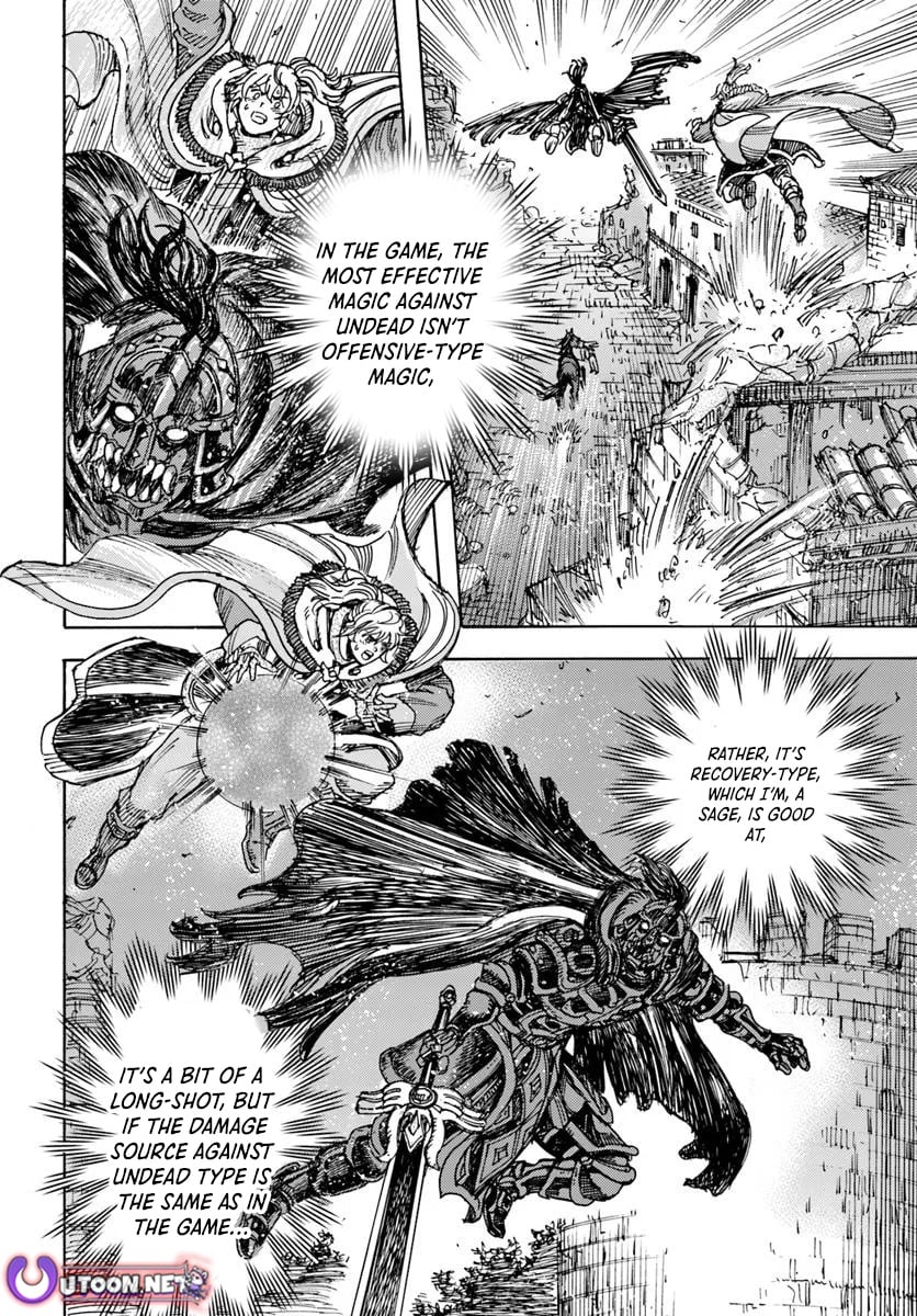 Shoukan sareta Kenja wa Isekai wo Yuku - Saikyou nano wa Fuyou Zaiko no Item deshita chapter 55 page 40