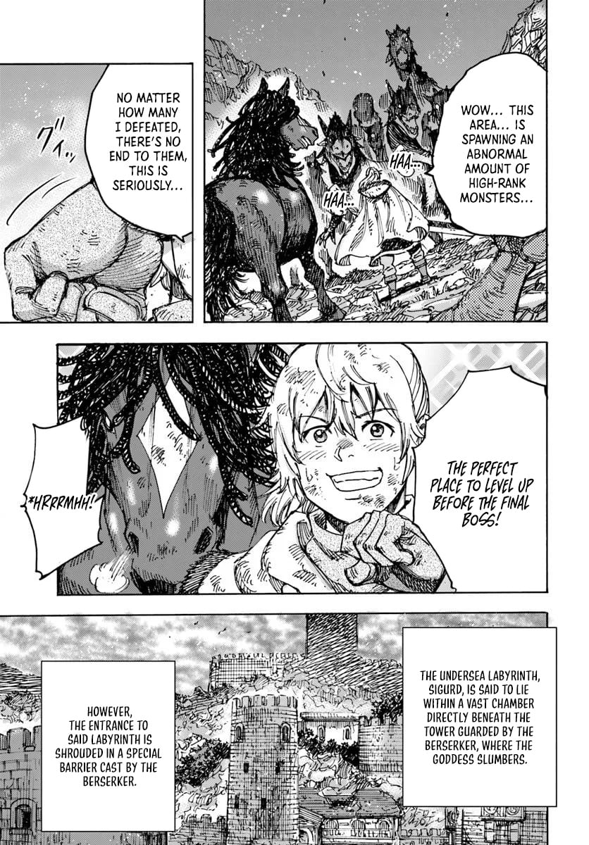 Shoukan sareta Kenja wa Isekai wo Yuku - Saikyou nano wa Fuyou Zaiko no Item deshita chapter 55 page 5