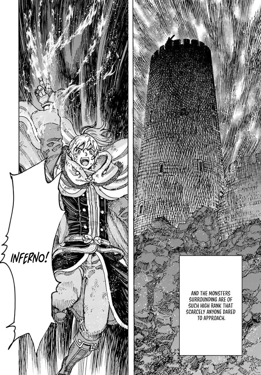 Shoukan sareta Kenja wa Isekai wo Yuku - Saikyou nano wa Fuyou Zaiko no Item deshita chapter 55 page 6